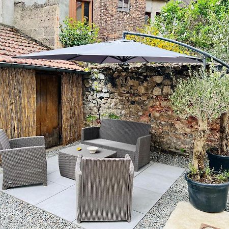 La Jungle D'Orient ~ Confort ~ Garage A Velos Montluçon Εξωτερικό φωτογραφία