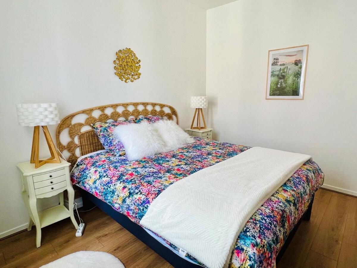La Jungle D'Orient ~ Confort ~ Garage A Velos Montluçon Εξωτερικό φωτογραφία